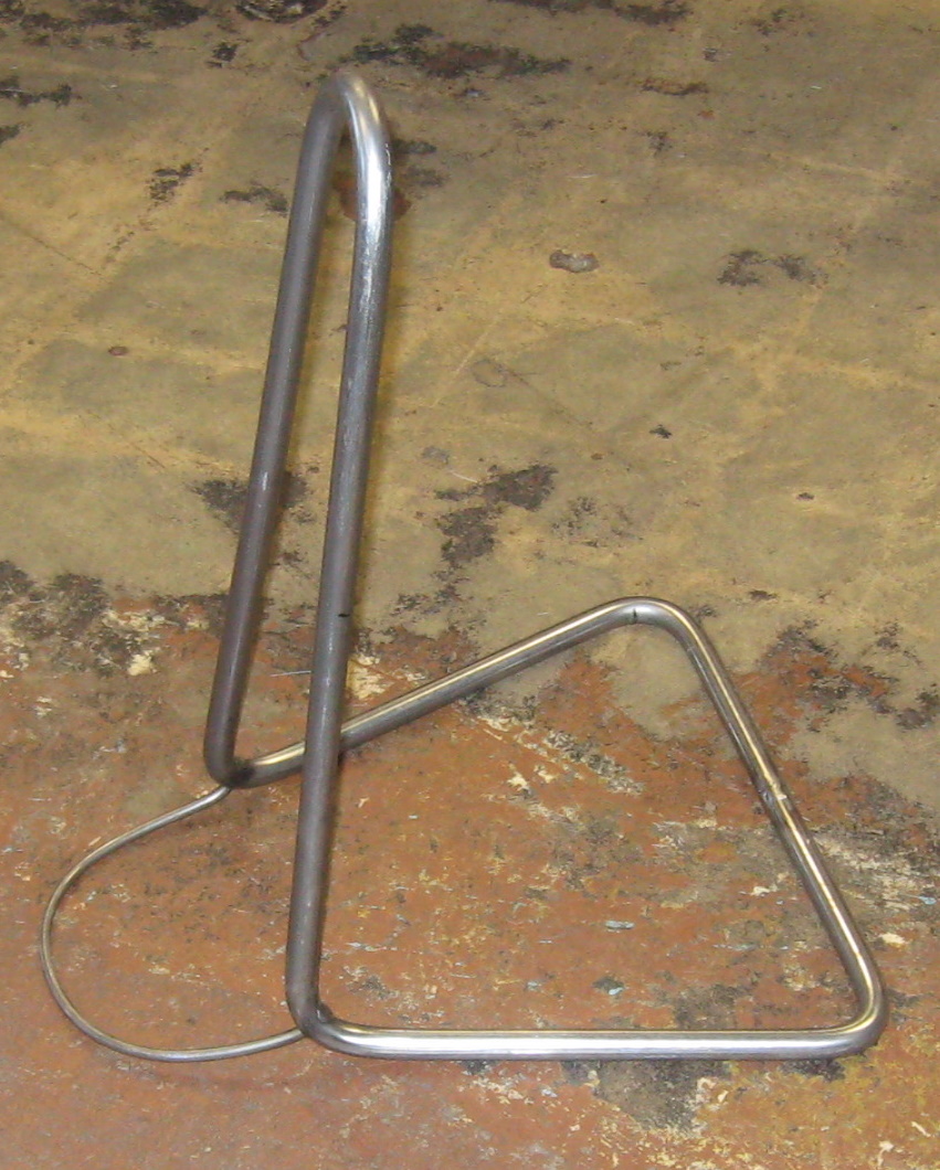 Angled Djembe Stand