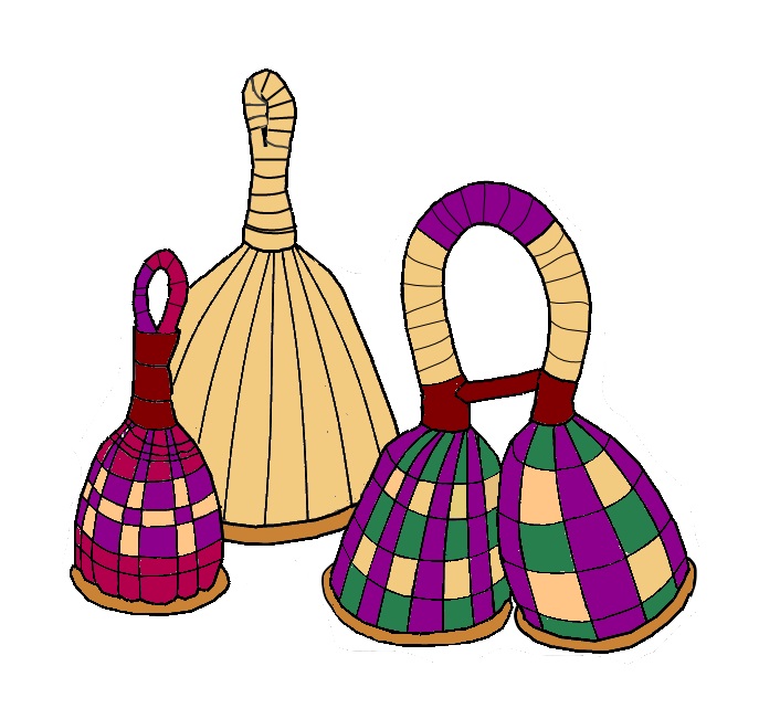 caxixi shaker
