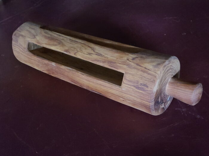 Krin log drum