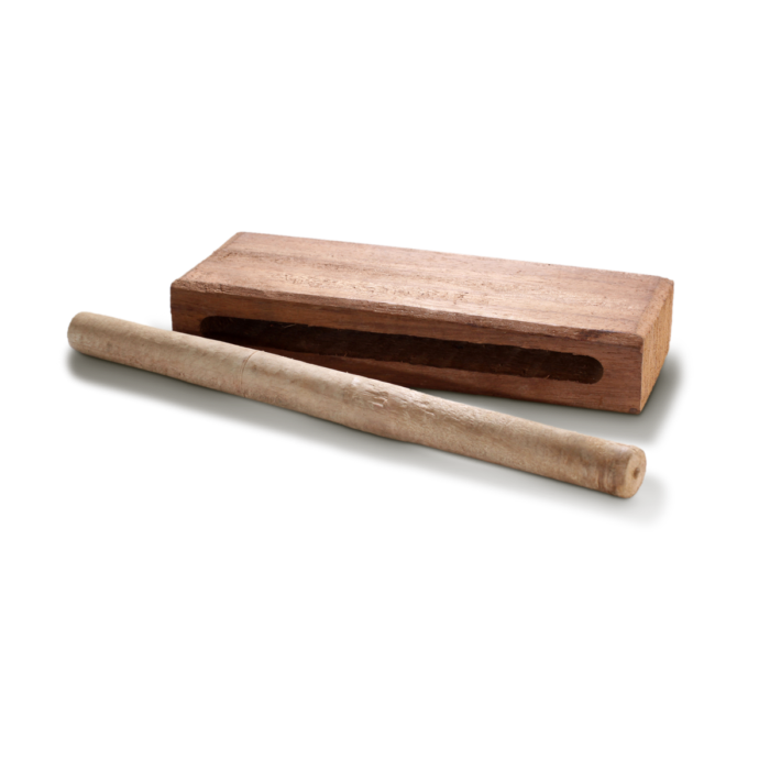 Wood Block - Image 4