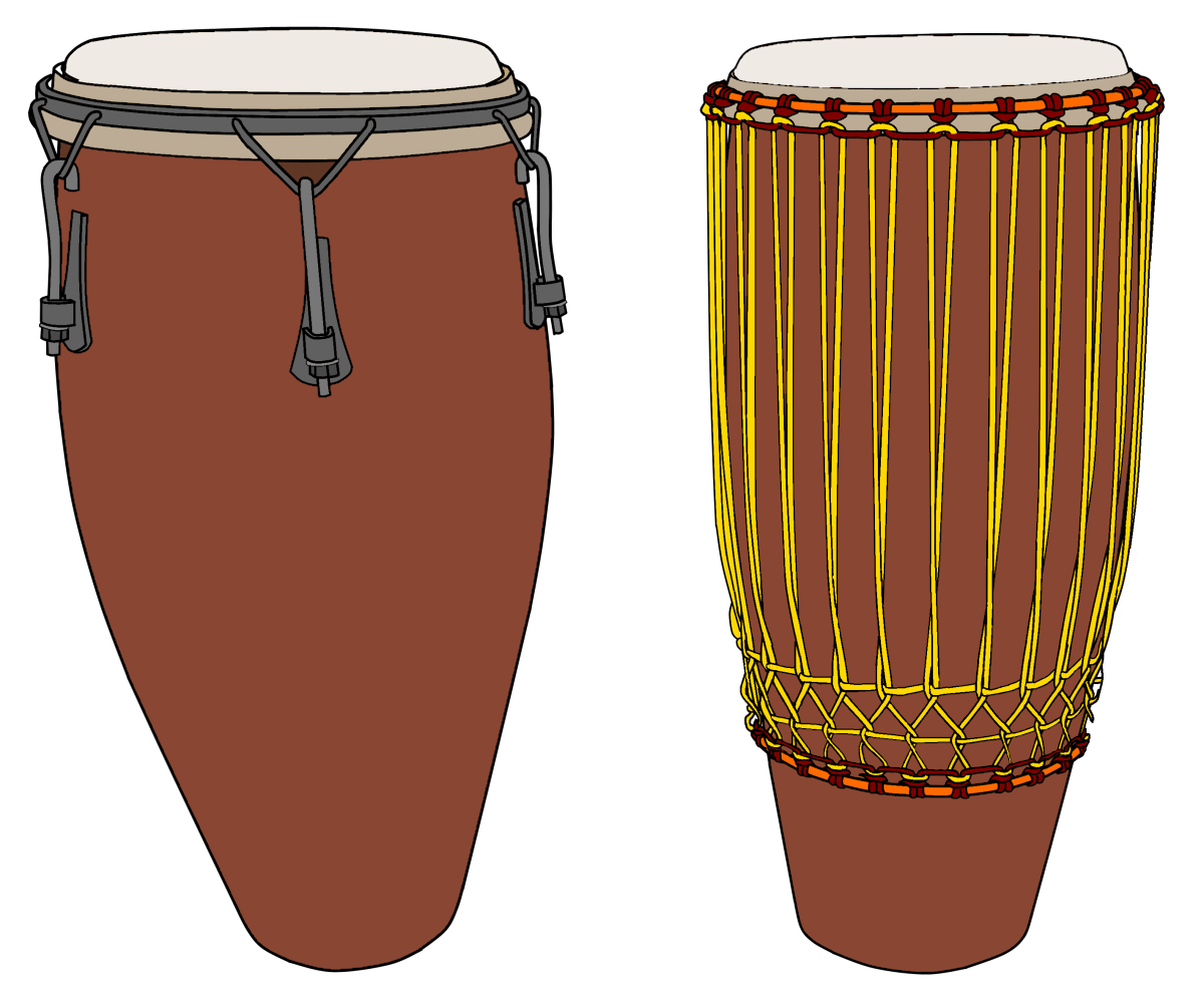 Congas