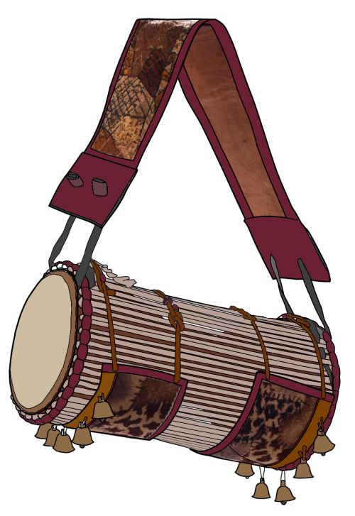 Talking Drums