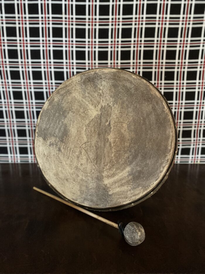 Tunable Frame Drum