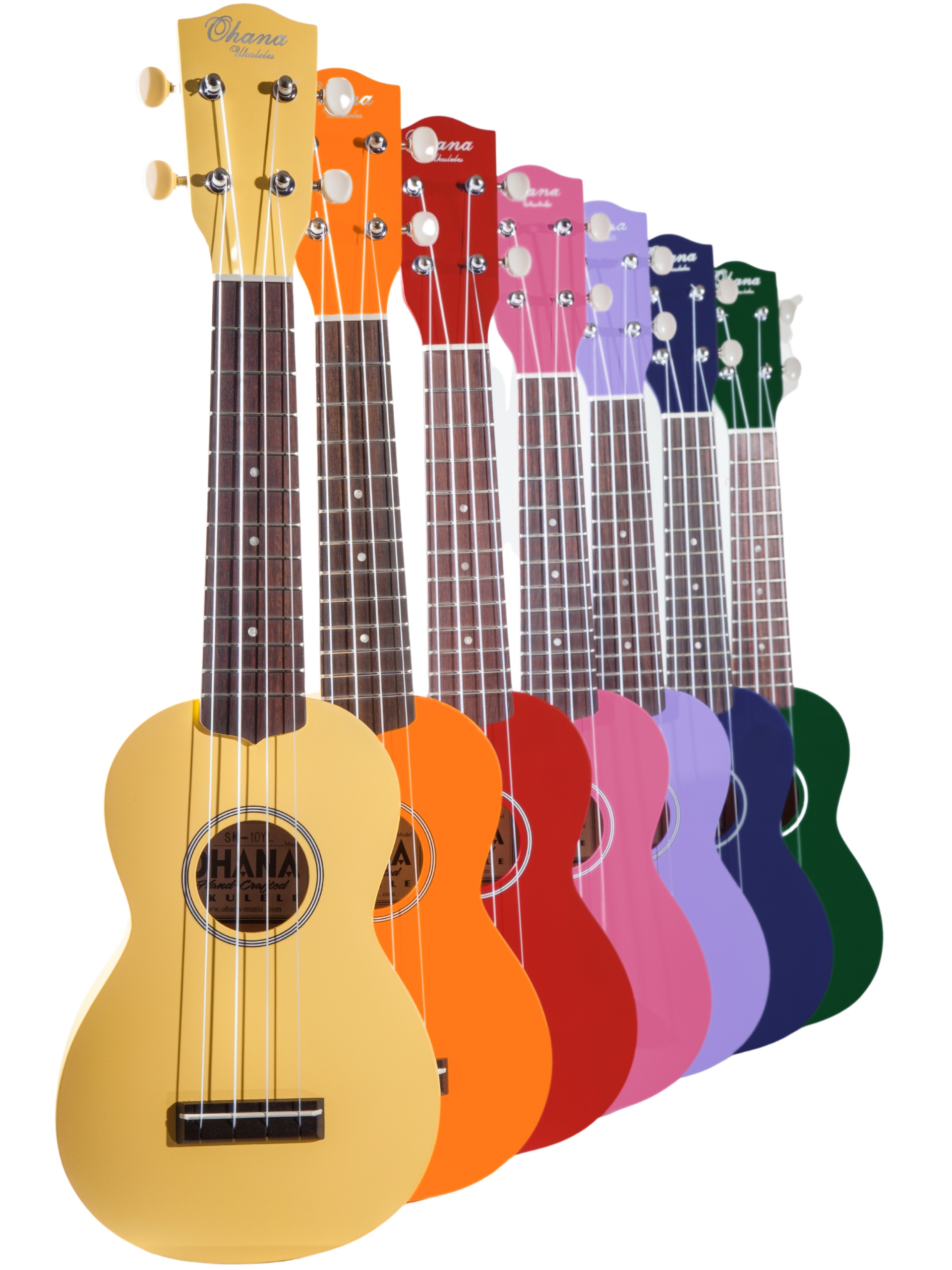 Ukuleles