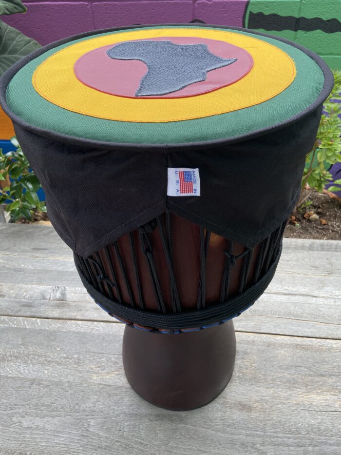 Custom Drum Hat 15 Inches - Image 2