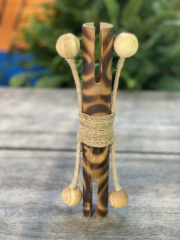 Bamboo Clacker - Image 3