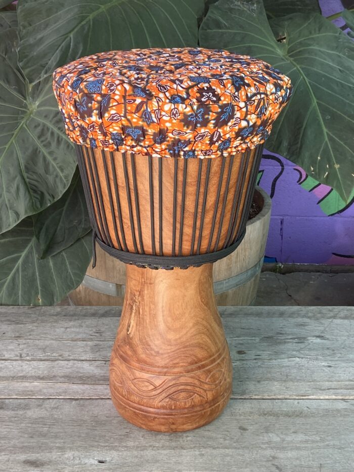 Drum hat 14"" after5