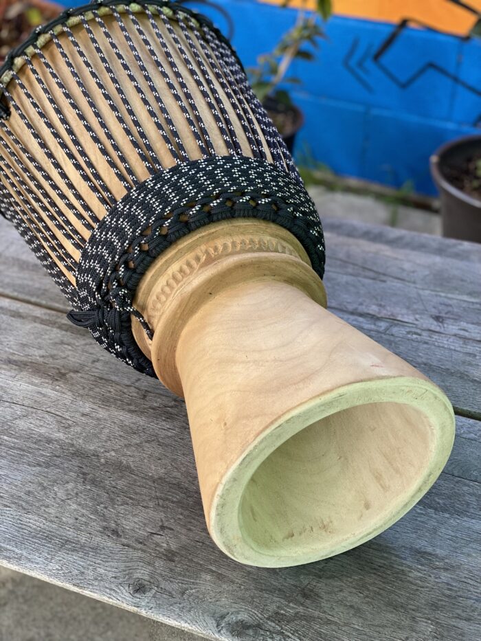 12" x 25" natural boug - Image 3