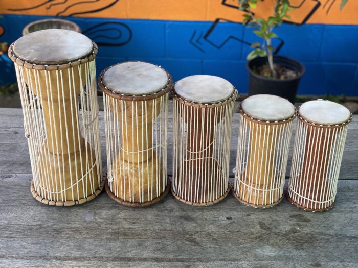 Mali Talking Drum - Image 2