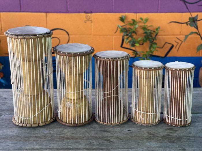 Mali Talking Drum