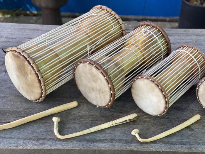Mali Talking Drum - Image 3