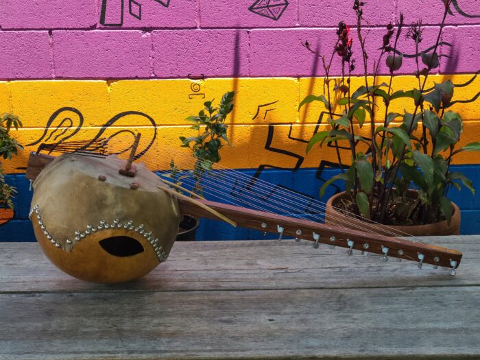 Kamale Ngoni 12 String