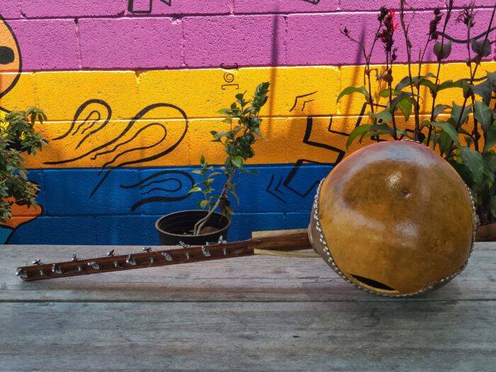 Kamale Ngoni 12 String - Image 2