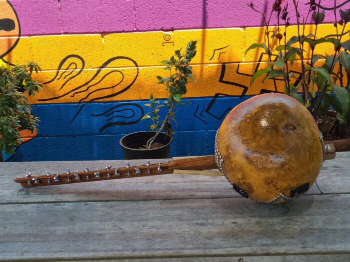 Kamale Ngoni 14 String - Image 3