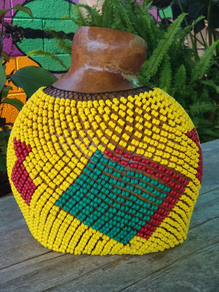 Nigerian Shekere 15"