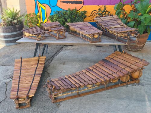 Balafon / Xylophone