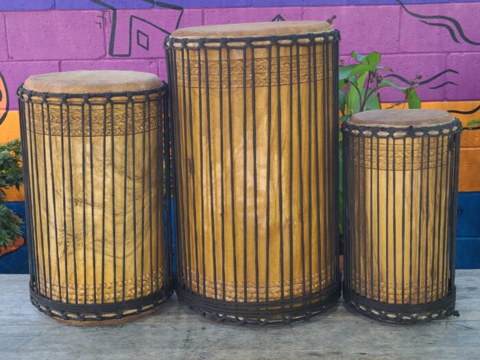 Africa Dun Set
