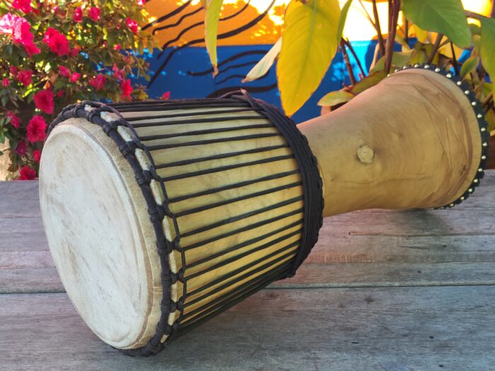 10.5 inch lightweight djembe - Image 3