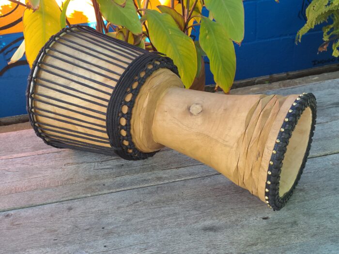 10.5 inch lightweight djembe - Image 4