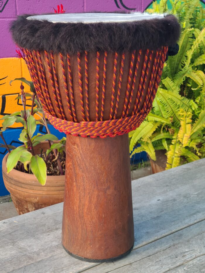 Oldschool Djembe 1990's *Video*