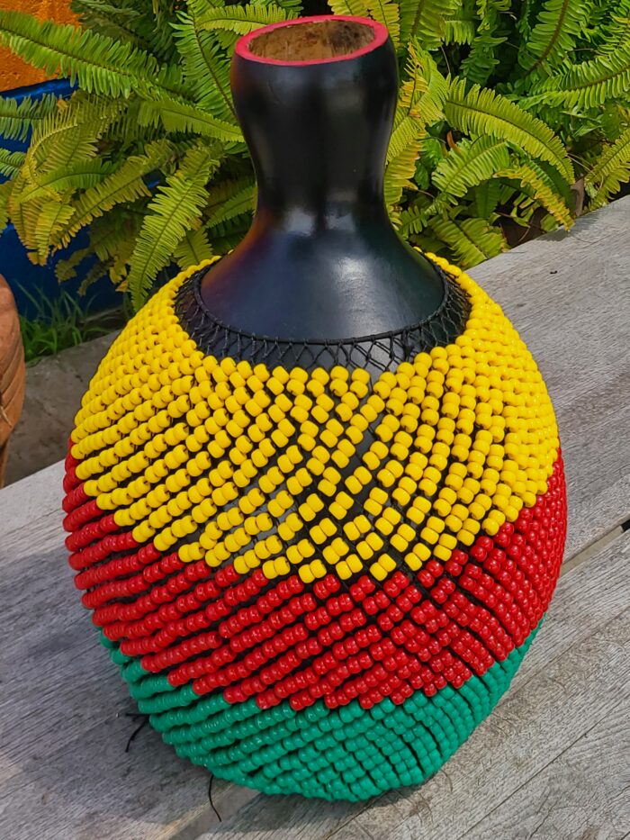 Nigerian Shekere 13"