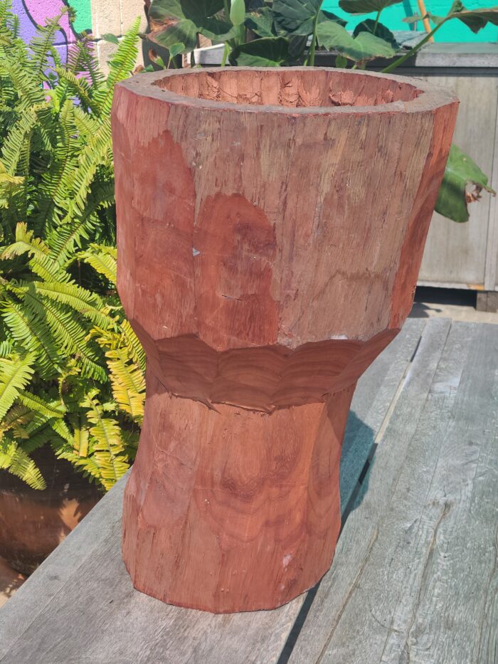 DYI Padauk Djemebe