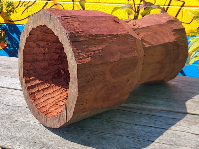 DYI Padauk Djemebe - Image 5