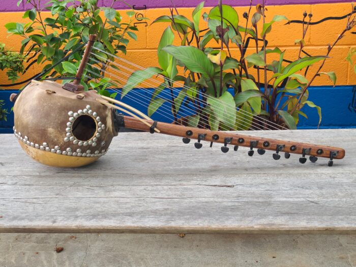 Kamale Ngoni 12 String 1