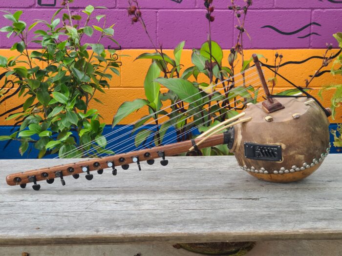 Kamale Ngoni 12 String 1 - Image 2