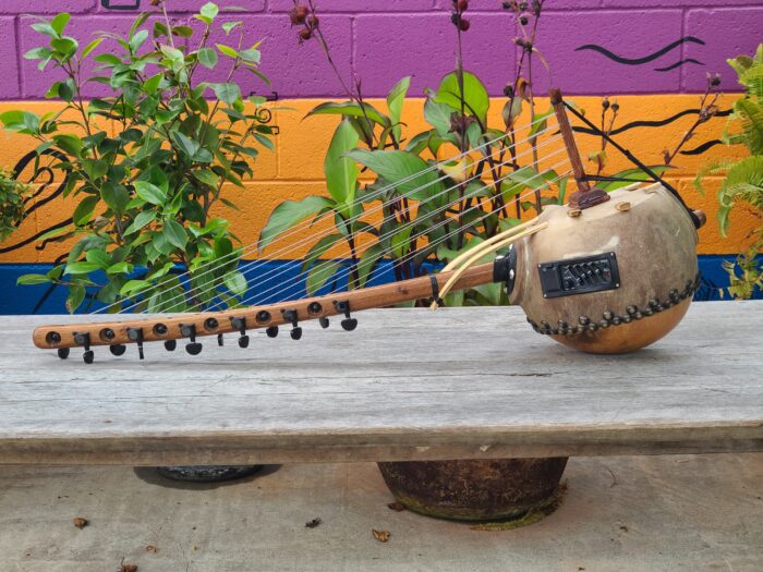 Kamale Ngoni 12 String 2 - Image 2