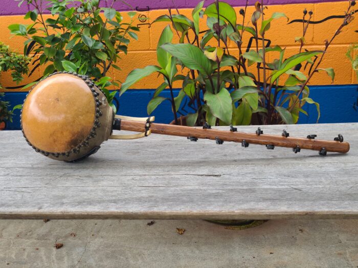 Kamale Ngoni 12 String 2 - Image 3