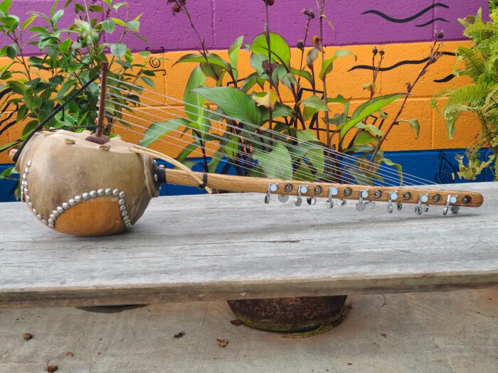 Kamale Ngoni 14 String - Image 2