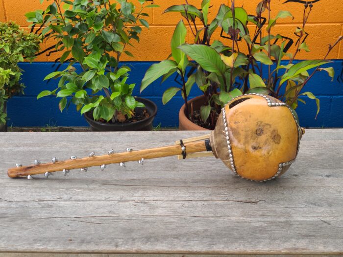 Kamale Ngoni 14 String - Image 3