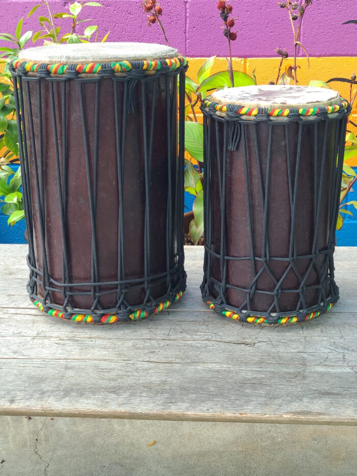 Africa Dun 2 Piece Set
