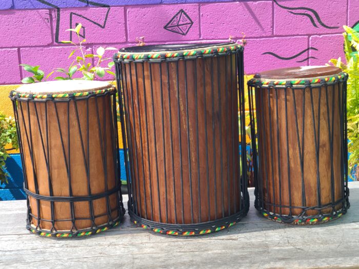 Africa Dun Set