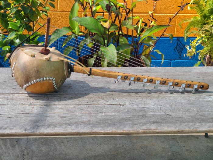 Kamale Ngoni 14 String