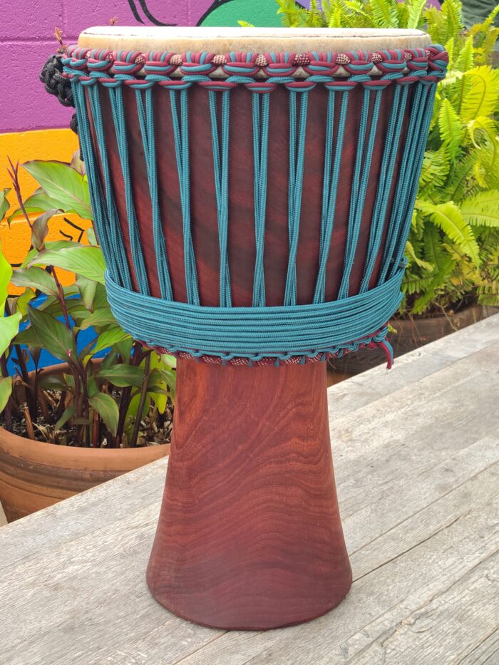 12.5 inch Custom Padauk