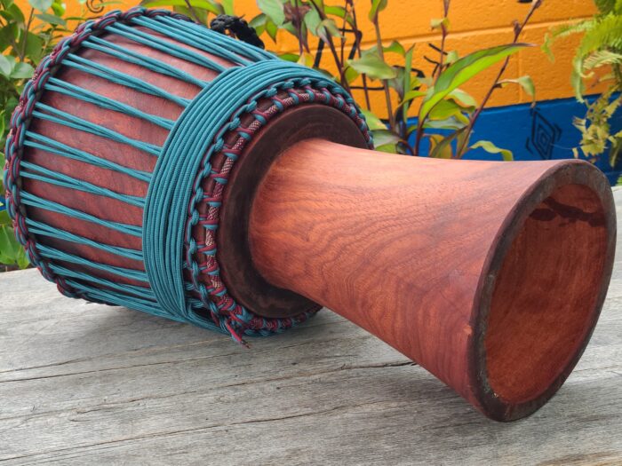 12.5 inch Custom Padauk - Image 3