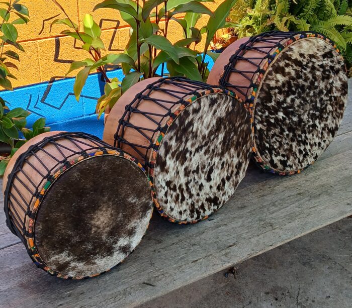 Bass Dun Drum Set - Image 3
