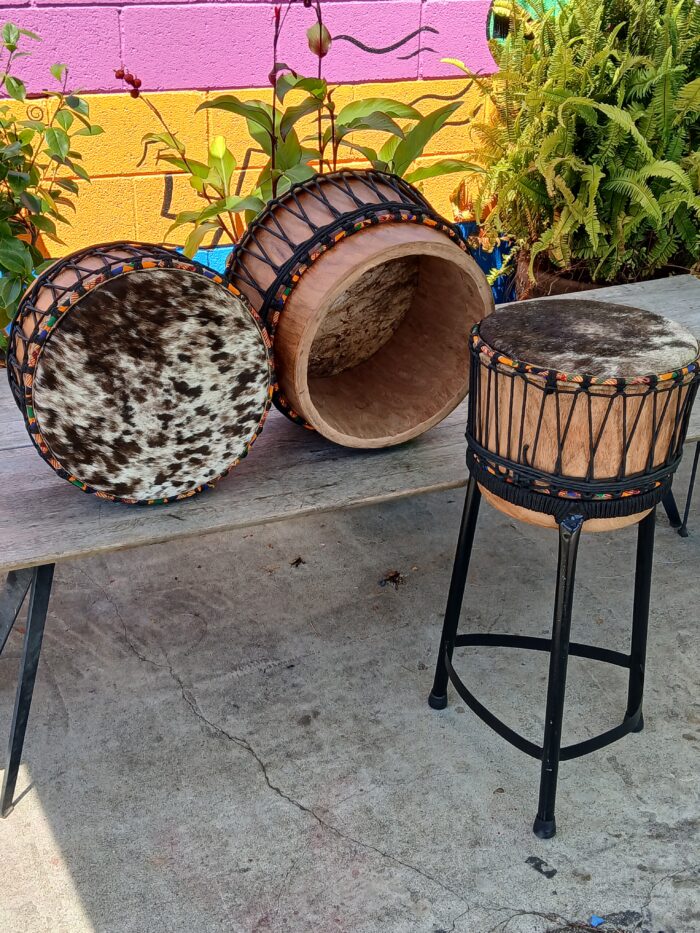 Bass Dun Drum Set - Image 2