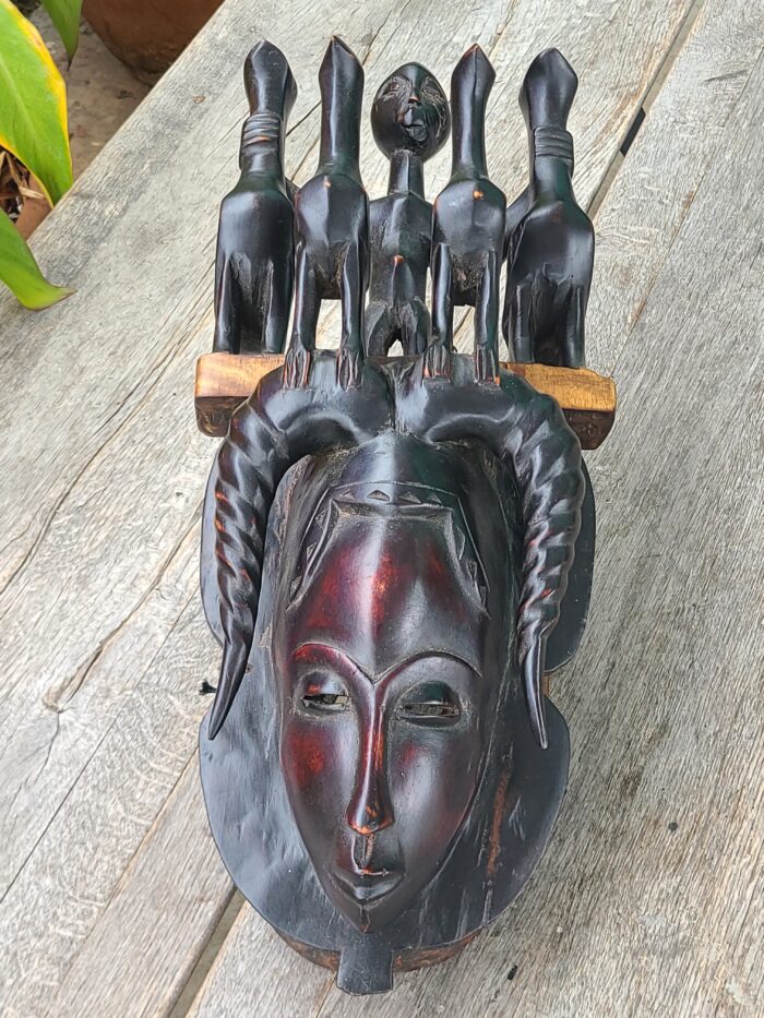 African Mask 20
