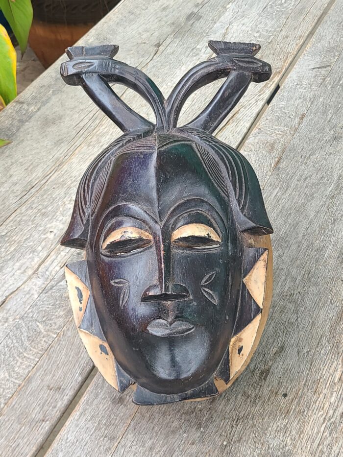 African Mask 19