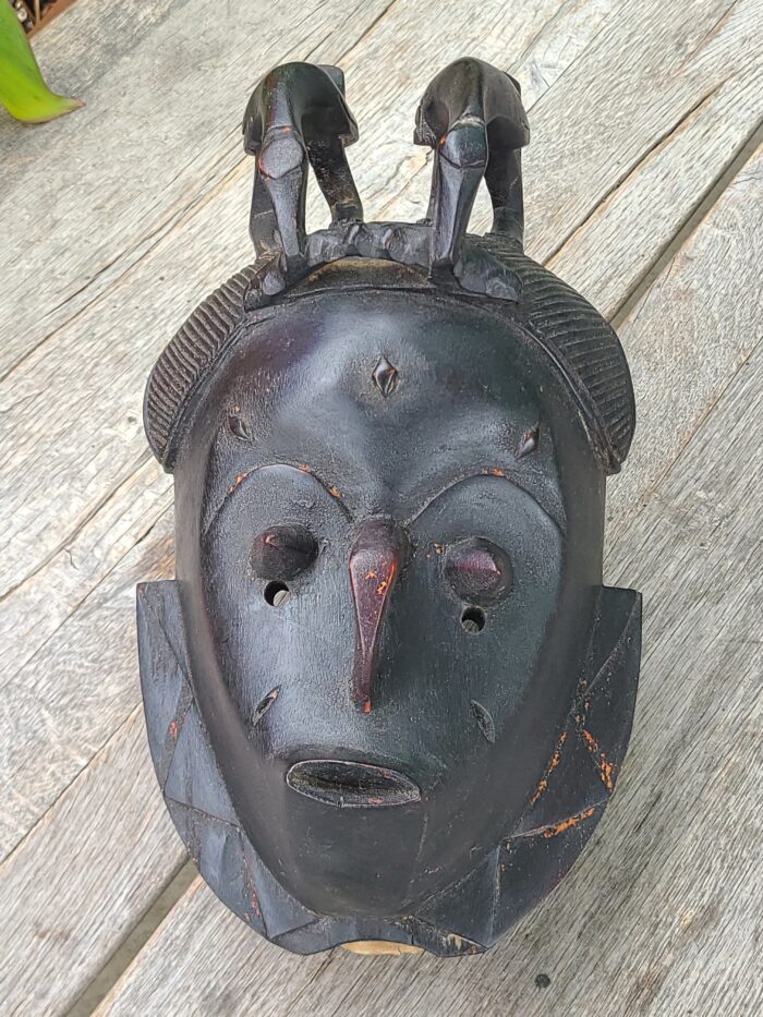 African Mask 17
