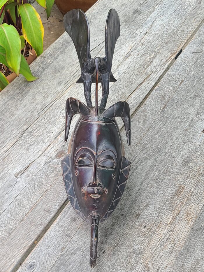 African Mask 16