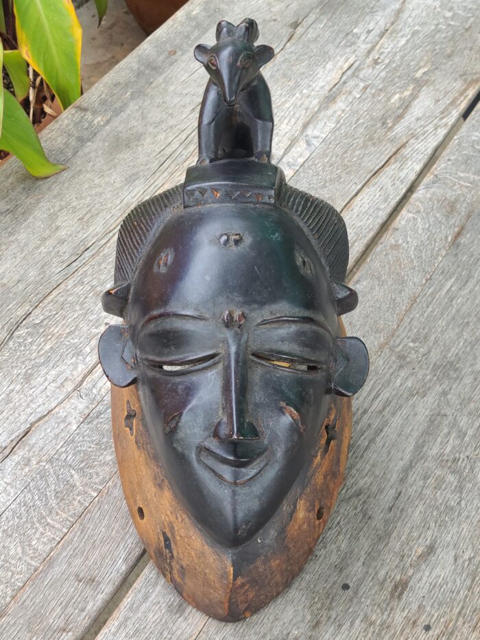 African Mask 15