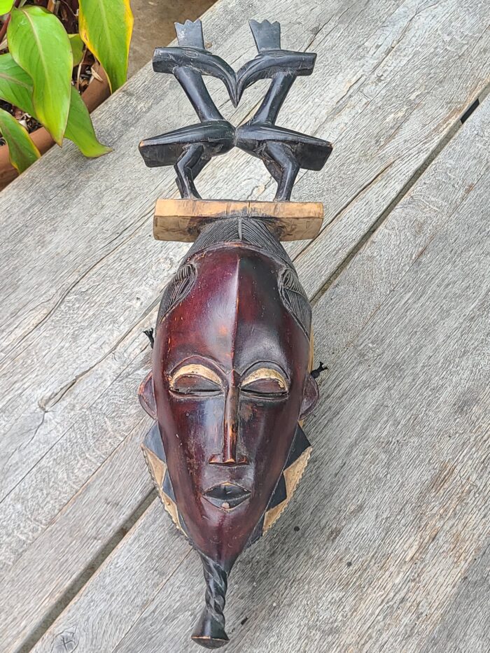 African Mask 13