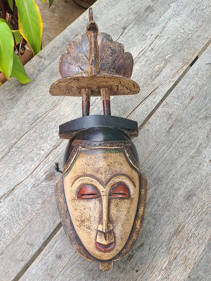 African Mask 11