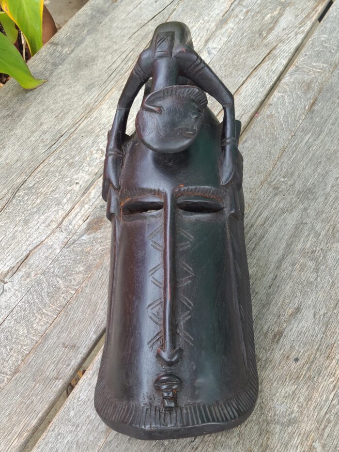 African Mask 7