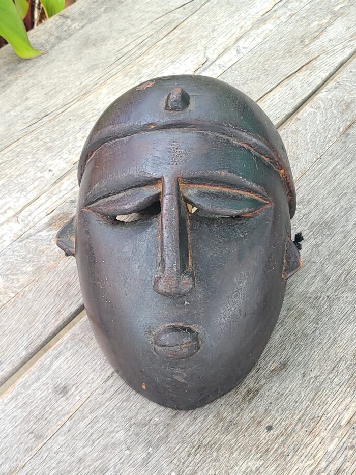 African Mask 6