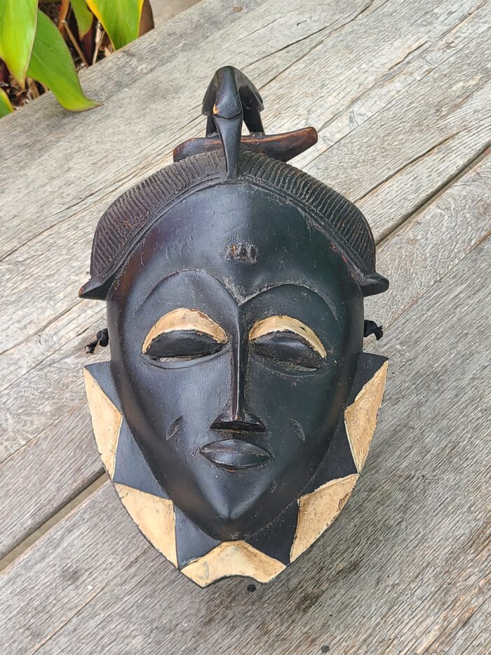 African Mask 5
